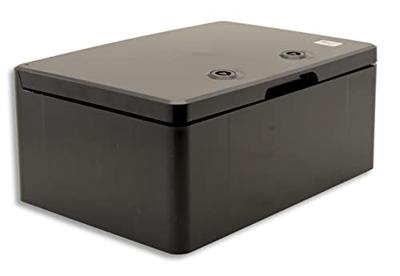 Boxexpert BXPPABSB250350150-F01 Installatiebehuizing 150 x 250 x 350 ABS kunststof Zwart 1 stuk(s) Boxexpert BXPPABSB250350150-F01 Installatiebehuizing 150 x 250 x 350 ABS kunststof Zwart 1 stuk(s)