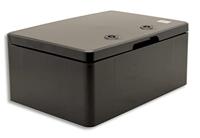 Boxexpert BXPPABSB250350150-F01 Installatiebehuizing 150 x 250 x 350 ABS kunststof Zwart 1 stuk(s) - thumbnail