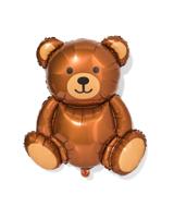 HEMA Folieballon beer 65cm - thumbnail