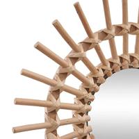 Wandspiegel Atmosphera SUN Ø 30 cm - thumbnail