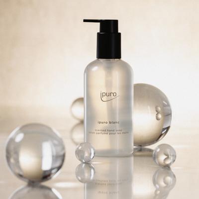 IPuro scented hand soap blanc 250ml