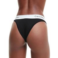 Calvin Klein Brazilian dames - Brazilian slip - Katoenen dames onderbroek met elastische band - thumbnail