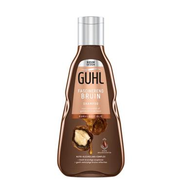Guhl Fascinerend bruin shampoo 250 Milliliter