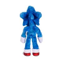 Sonic the Hedgehog 3 Deluxe Pluche - Sonic (33cm) - thumbnail