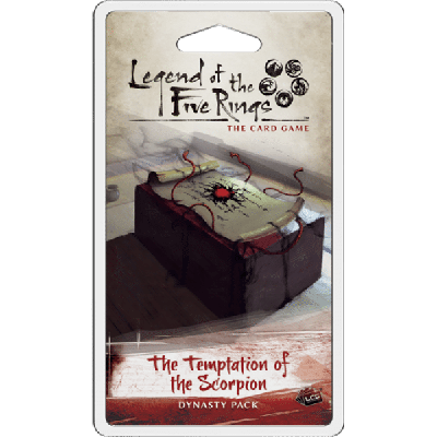 Legend of the Five Rings: The Temptation of the Scorpion