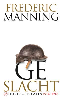 Geslacht - Frederic Manning - Paperback (9789029589079)