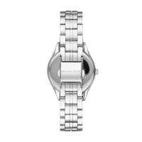 Michael Kors Lauryn Crystal Mother of Pearl Dial dameshorloge MK3900 - thumbnail