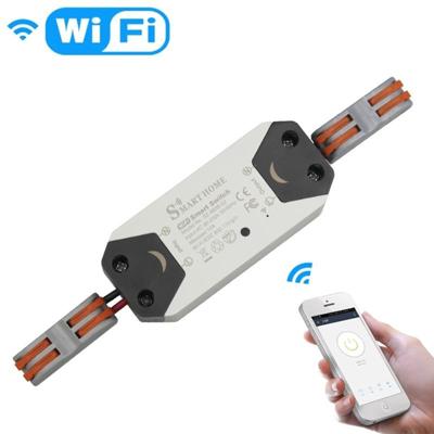 DIY WiFi Smart lichtschakelaar timer universele Breaker draadloze afstandsbediening werkt met Alexa Google Home Smart Home Automation