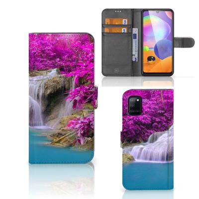 Samsung Galaxy A31 | Flip Cover | Waterval Samsung Galaxy A31 | Flip Cover | Waterval