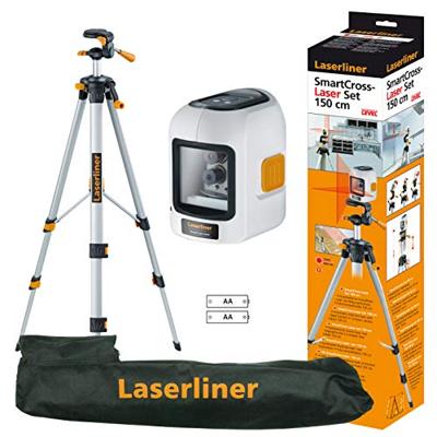 Laserliner SmartCross-Laser Set 150 cm - 081.114A Laserliner SmartCross-Laser Set 150 cm - 081.114A
