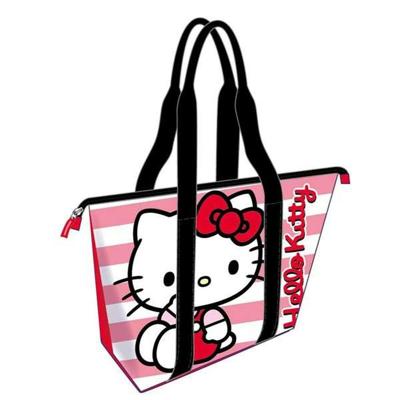 Strandtas Hello Kitty 47 x 33 x 15 cm