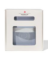 HEMA Karaokeset spel (zilver) - thumbnail