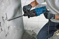 Bosch Professional GBH 2-21 SDS-Plus-Boorhamer 230 V 720 W Incl. koffer - thumbnail