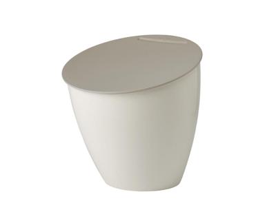 Mepal afvalbakje calypso nordic white Mepal afvalbakje calypso nordic white