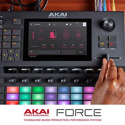 Akai Akai AKA-FORCE Standalone Music Production DJ Performance System - thumbnail