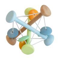 Classic World houten magische bal - thumbnail