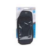 Smartphone Fietstas Zwart - thumbnail