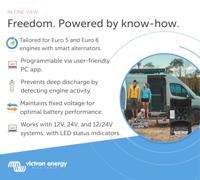 Victron Energy Buck-Boost 100A Converter - - thumbnail