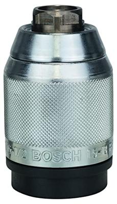 Bosch Accessoires Snelspanboorhouder mat verchroomd - 2608572150