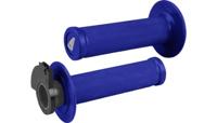 UFO PLAST Ufoplast rubber handvat "lock-on rubber grip lock-on blue - thumbnail