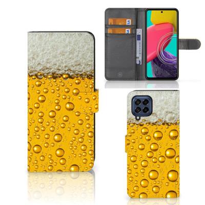 Samsung Galaxy M53 | Book Cover | Bier Samsung Galaxy M53 | Book Cover | Bier