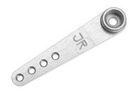 Precisie aluminium servo-arm - 7075 T-6 Alu. - Enkel 48mm - 23T JR - 1 st - thumbnail