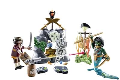 Playmobil® pirates 71420 schatzoeken
