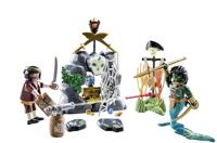 PLAYMOBIL Pirates schatzoeken 71420 - thumbnail
