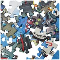 Ravensburger puzzel escape 4 de onderzeeër 759 stukjes - thumbnail