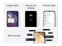 Smartphone Realme RMX5313 6,74" Octa Core 4 GB RAM 64 GB Zwart - thumbnail