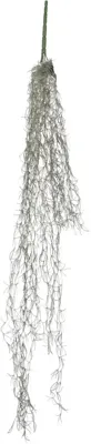 Mica Decorations kunst hangplant tillandsia 115cm groen