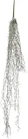 Mica Decorations kunst hangplant tillandsia 115cm groen - thumbnail