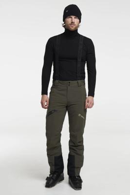 Tenson Core Ski 2.0 Skibroek Heren Olive S Tenson Core Ski 2.0 Skibroek Heren Olive S