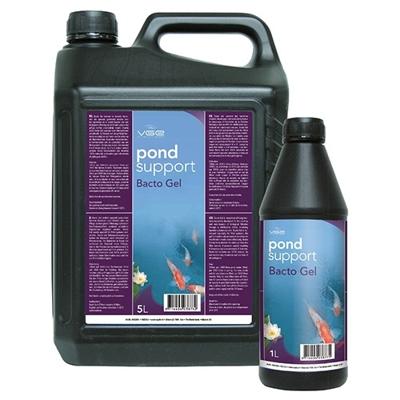 Pond Support Bacto Gel 5L Pond Support Bacto Gel 5L