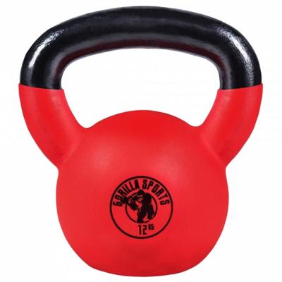 Kettlebell 12 kg Rubber Coating Kettlebell 12 kg Rubber Coating