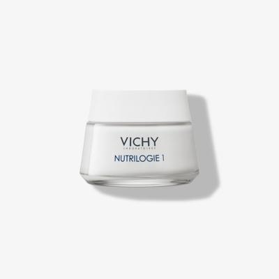 Vichy Vichy Nutrilogie 1 Dagcrème Droge Gevoelige Huid 50ml