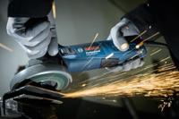 Bosch Blauw GWS 19-125 CI Professional Haakse slijpmachine 1900 watt - 060179N002 - thumbnail