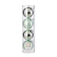 House of Seasons kerstbal (Ø10 cm) (set van 4) - thumbnail