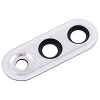 Camera lens cover voor Huawei P30 Lite (24MP) (zwart) - thumbnail