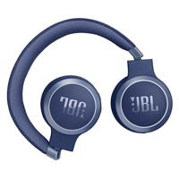 JBL LIVE 670NC bluetooth On-ear hoofdtelefoon blauw - thumbnail