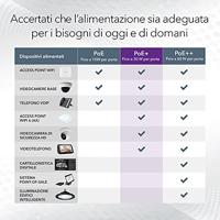 NETGEAR GS728TPP Managed L2/L3/L4 Gigabit Ethernet (10/100/1000) Power over Ethernet (PoE) 1U Zwart - thumbnail