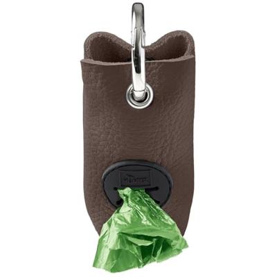 HUNTER Hondenpoepzakjes-tasje Love, bruin