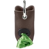 HUNTER Hondenpoepzakjes-tasje Love, bruin - thumbnail