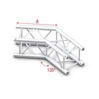 Showtec GQ30 Vierkant truss 005 hoek 135g - thumbnail