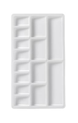 Faber Castell FC-169624 Aquarelverf 24 Tubes + Mengpalet en Penseel Faber Castell FC-169624 Aquarelverf 24 Tubes + Mengpalet en Penseel