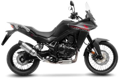 LeoVince Geluiddemper "sbk lv one evo ii schalld leo slipon lv one inox