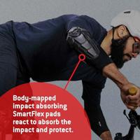 G-FORM elleboog protectie "pro-x3" elbow protector pro-x3 size xl black - thumbnail