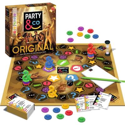 Jumbo spel party & co original Jumbo spel party & co original