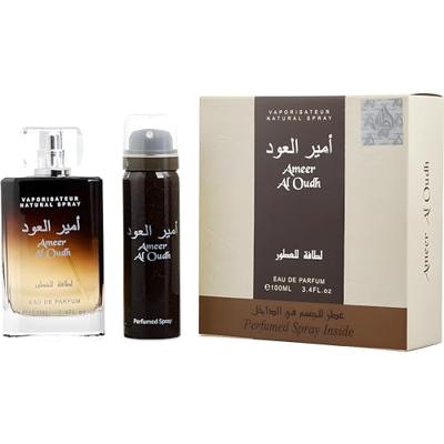 Lattafa Ameer Al Oudh Giftset 150 ml Eau de Parfum