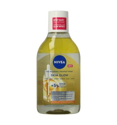 Nivea Micellair Water Skin Glow Serum